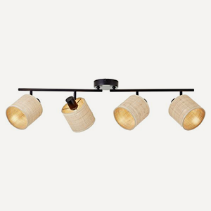 Foco-decorativo-sin-fuente-de-luz-4-luces-Carvi-E14-INSPIRE