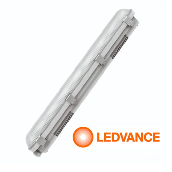 Damp-Proof Hermético Led PFM 18W/865 IP65 Marca Ledvance