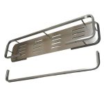 ORGANIZADOR CON TOALLERO MODELO PARISTUL ACERO