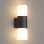 aplique led de pared