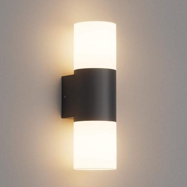 aplique led de pared