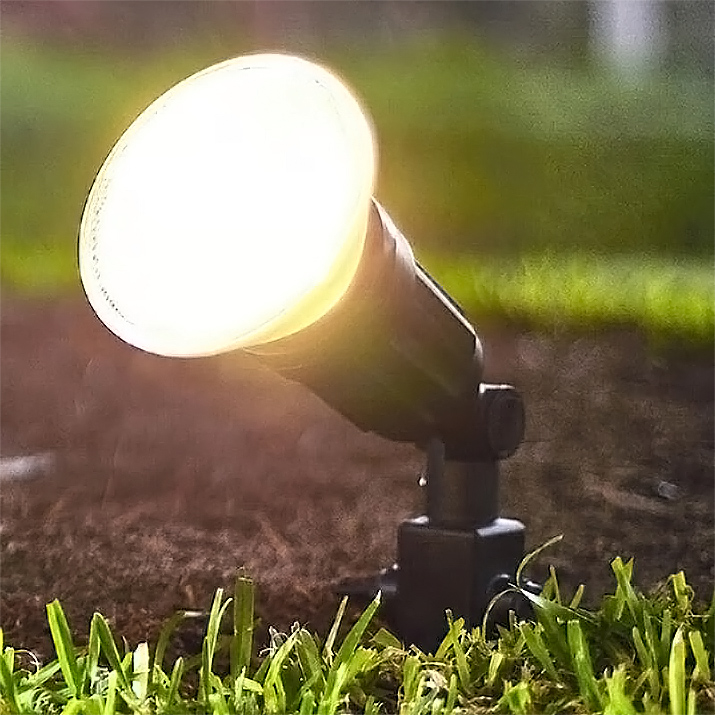 Estaca para jardín Led 50W