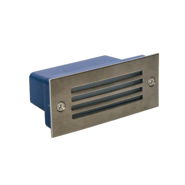 LUZ GUÍA LED CON REJILLA