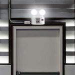 Luminaria de Emergencia LED 2x2W-02