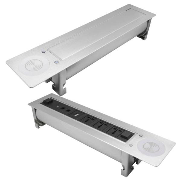 Tomacorriente De Mesa o Piso Giratorio