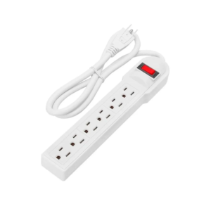 enchufes y extensiones