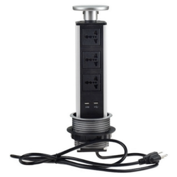 Tomacorriente De Mesa o Piso Torre