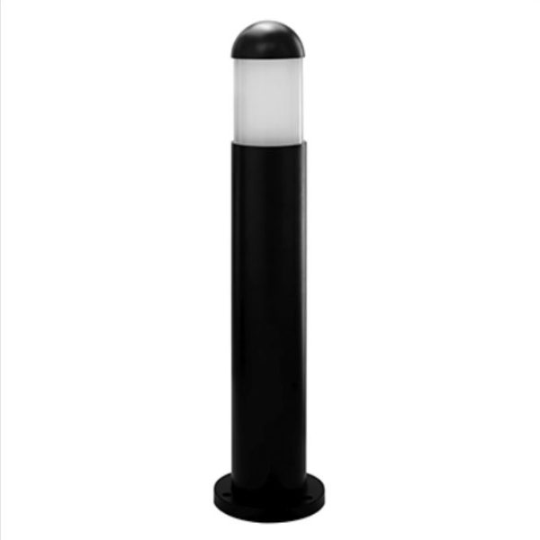 Poste de Exterior E27 JACOB NEGRO