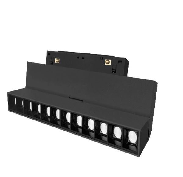 Línea Magnética Led Lineal Dirigible 18W