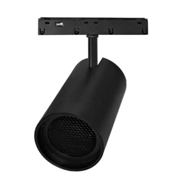 Led Magnética Para Riel Proyector 20W