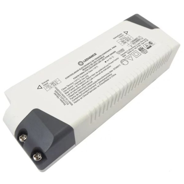 Driver Flex IP20 12Voltios 60W Para Cinta Led  Marca Ledvance