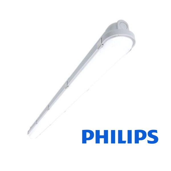 Luminaria Hermética Led 28.6W Marca Philips