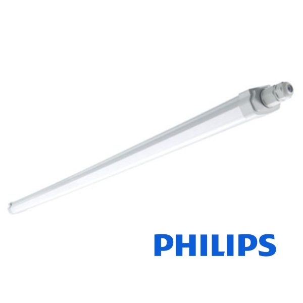 Luminaria Hermetica Led 33W Marca Philips