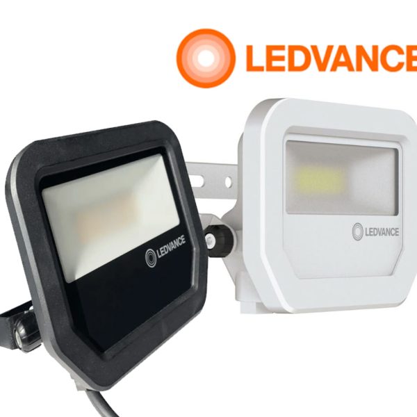 Reflector Floodlight Led PFM 10W-20W-30W-50W IP65 Marca Ledvance