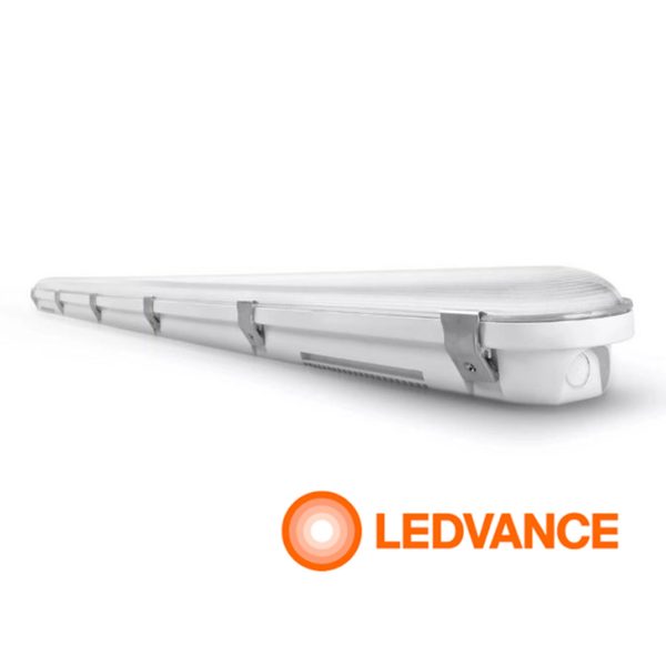 Damp-Proof Hermético Led PFM 36W/840 IP65 Marca Ledvance