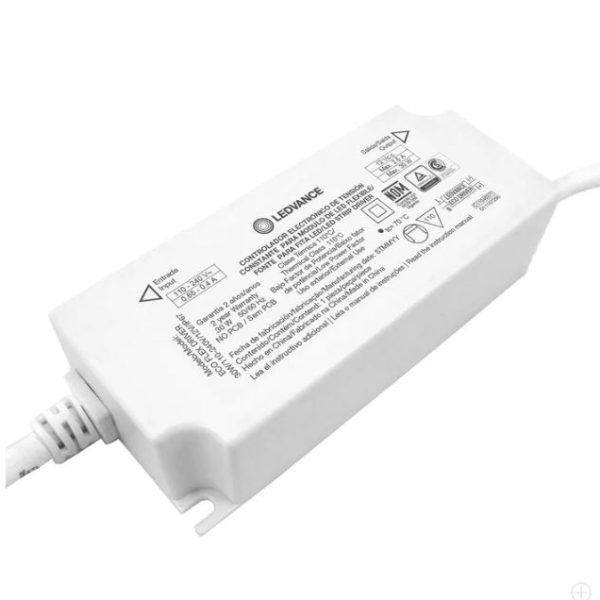 Driver Ecoflex IP67 12Voltios 30W Para Cinta Led  Marca Ledvance