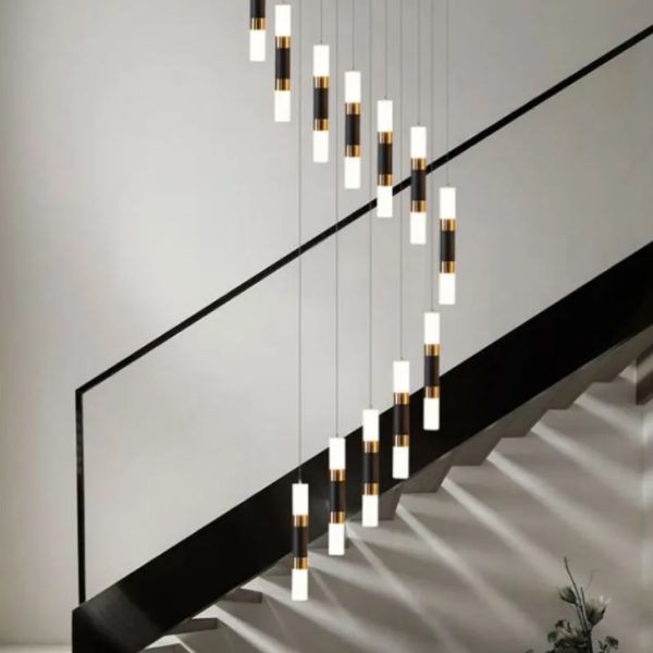 Lampara Colgante Araña #8857