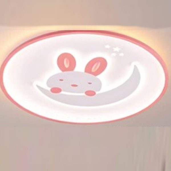 Plafón De Conejito 100W