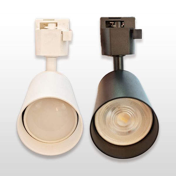 Spot de Riel Palermo GU10