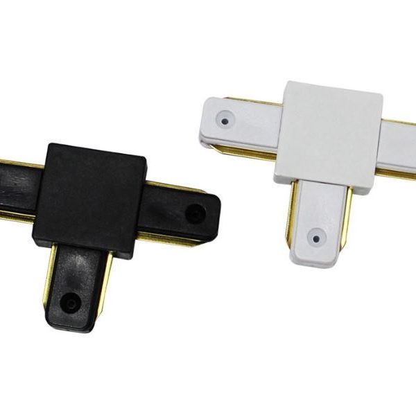 Conector en "T" Para Riel Monofásico