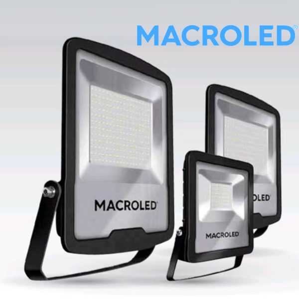 Reflector Lineal Pro 100W-150W-200W Marca Macroled