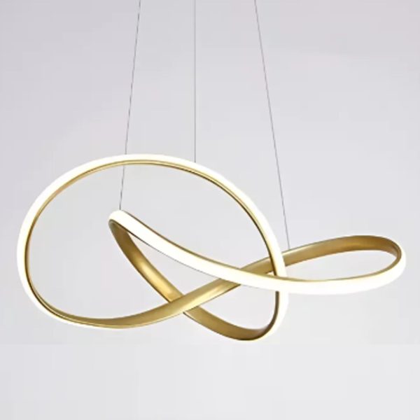 Lampara Colgante Infinito 40W #5013