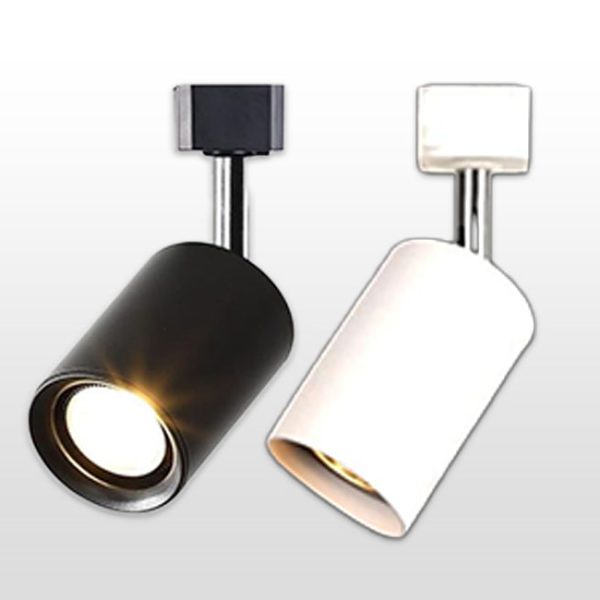 Spot de Riel Ibiza GU10