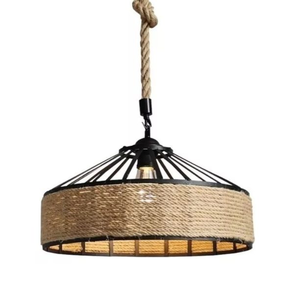 Lampara Colgante Modelo Ovni #C593