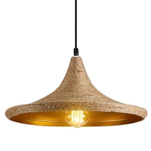 Lampara Colgante De Metal Saturno #DT11