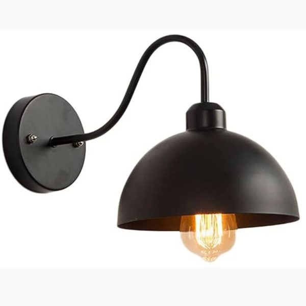 Lámpara Modelo Campana Redonda