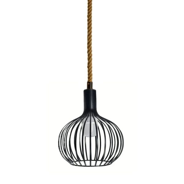 Lampara Colgante Modelo Cebollin #C329