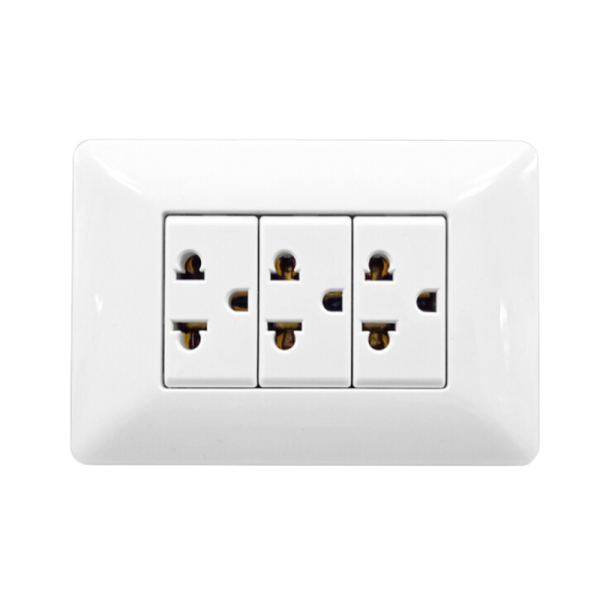 Tomac. Triple C/Tierra Empotrar - Deluxe