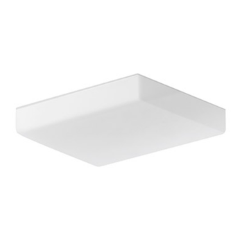 Panel Hielo Cuadrado De Policarbonato 24w