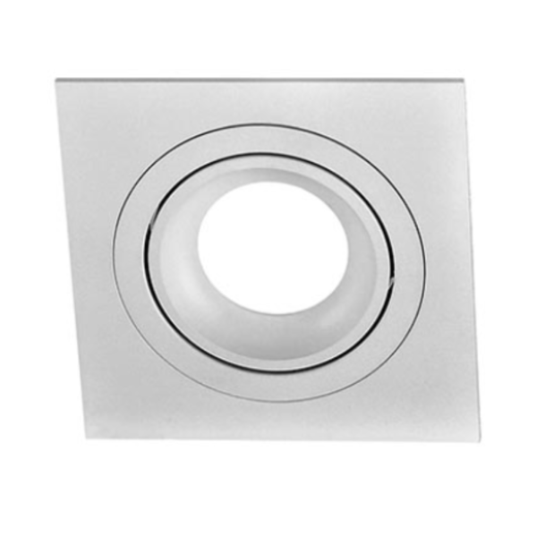 Spot De Aluminio P/79mm GU10