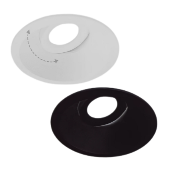 Spot De Aluminio P/95mm GU10