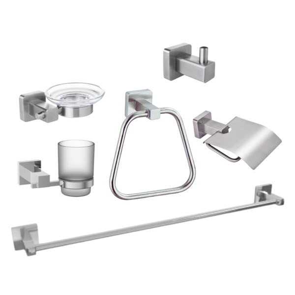 Kit Satinado De 6 PCS VOS3017